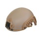 FAST Maritime Helmet Replica (L/XL Size) - Dark Earth [FMA]